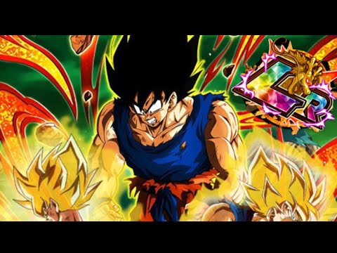 INVOCATION SUR LE PORTAIL DE GOKU NAMEK ! - DRAGON BALL Z DOKKAN BATTLE