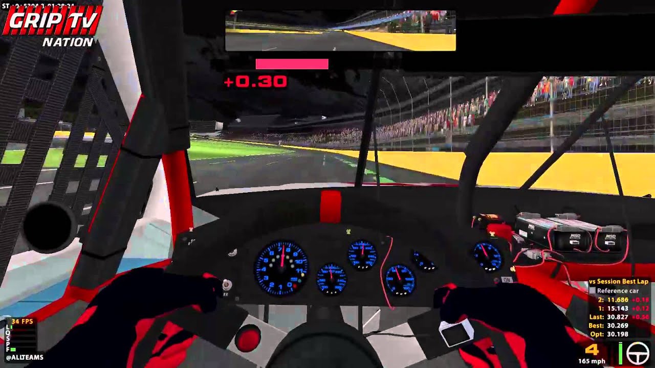Thrustmaster Ferrari Racing Wheel / Grip Tv Nation 5 / 10 YouTube