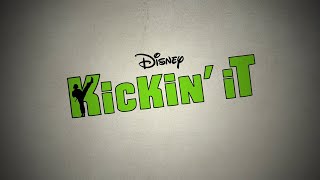 Kickin' It Theme Song - (Official Instrumental, No Guitar)