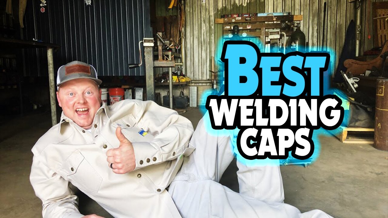 ✓ Top 5:🧢 BEST Welding Caps In 2022 