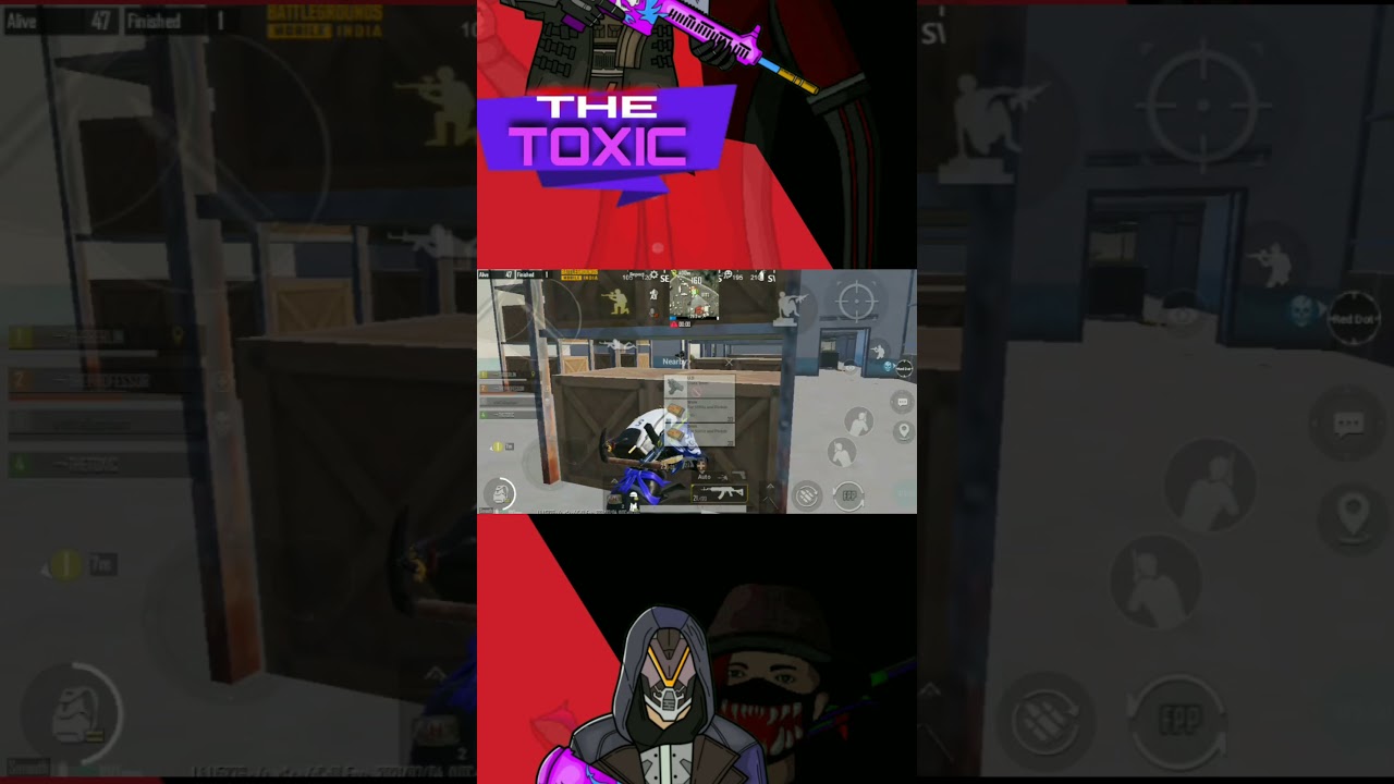 military base rush short clip // THETOXIC