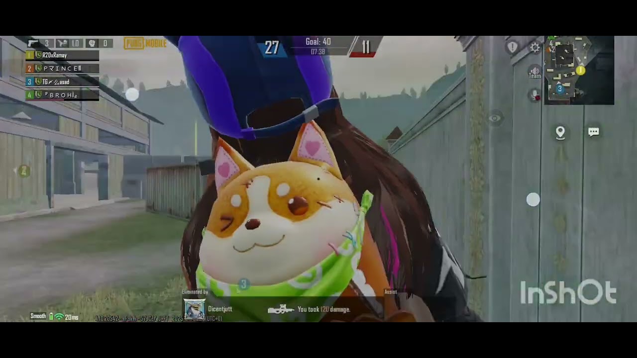 Pubg Mobile Game TDM