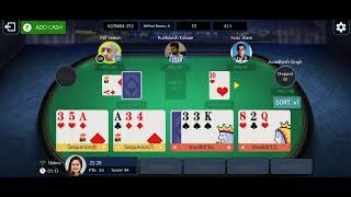 Don't Trust RRummy, it is fake app. Please watch this video.Avoid RRummy to Save your money screenshot 1