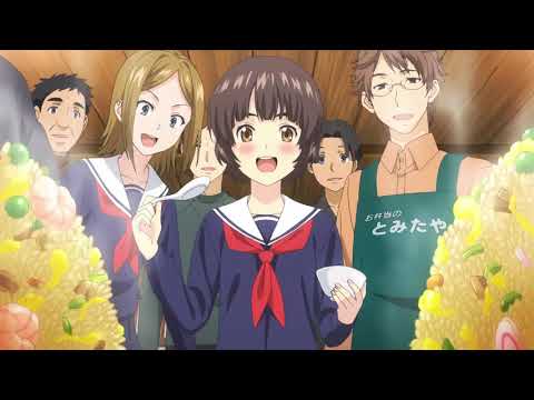 Fried Rice : 食戟之灵 Food Wars!: Shokugeki no Soma