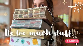 🦋What’s working vs what’s not in my Bible study this year! ✨