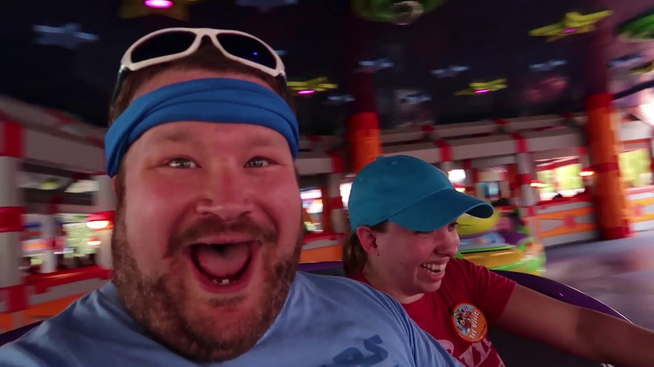 Walt Disney World Vacation 2018, First Full Day!