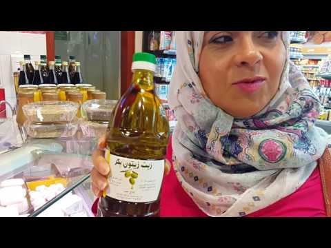 زيت زيتون مصري من رفح سيناء في الشارقة        