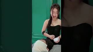 Relaxing Neck &amp; Scalp Massage |Veloura Spa #asmr #neckmassage #stressrelief #relax #sleep