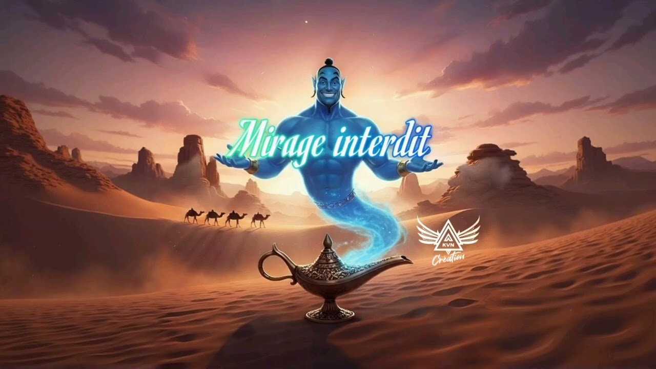 #2 Mirage interdit 🍋‍🟩 by KVN création 