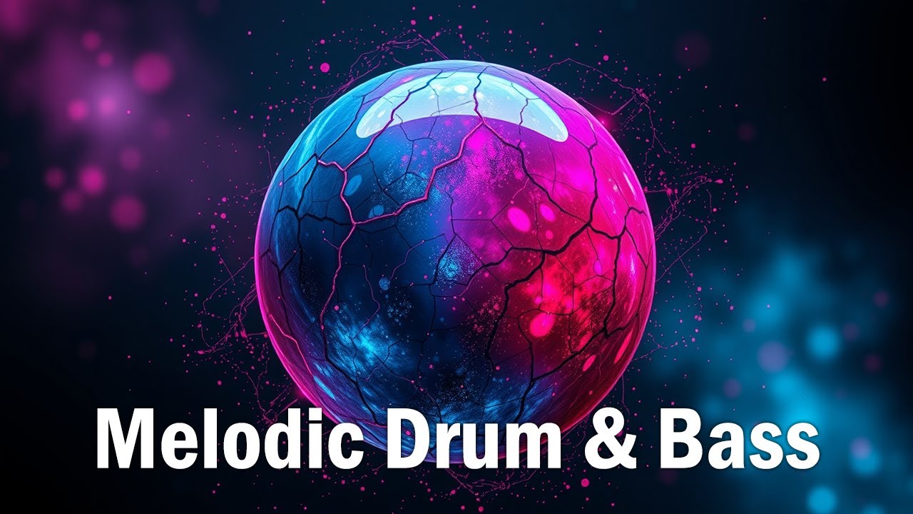 Melodic Liquid Drum & Bass 💙 | Emotional & Smooth DnB Atmosphere