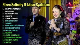 LAGU JAWA TERBARU FULL ALBUM 2024 I NIKEN SALINDRY ft AKBAR SYAHALAM–LINTANG ASMORO–LAMUNAN