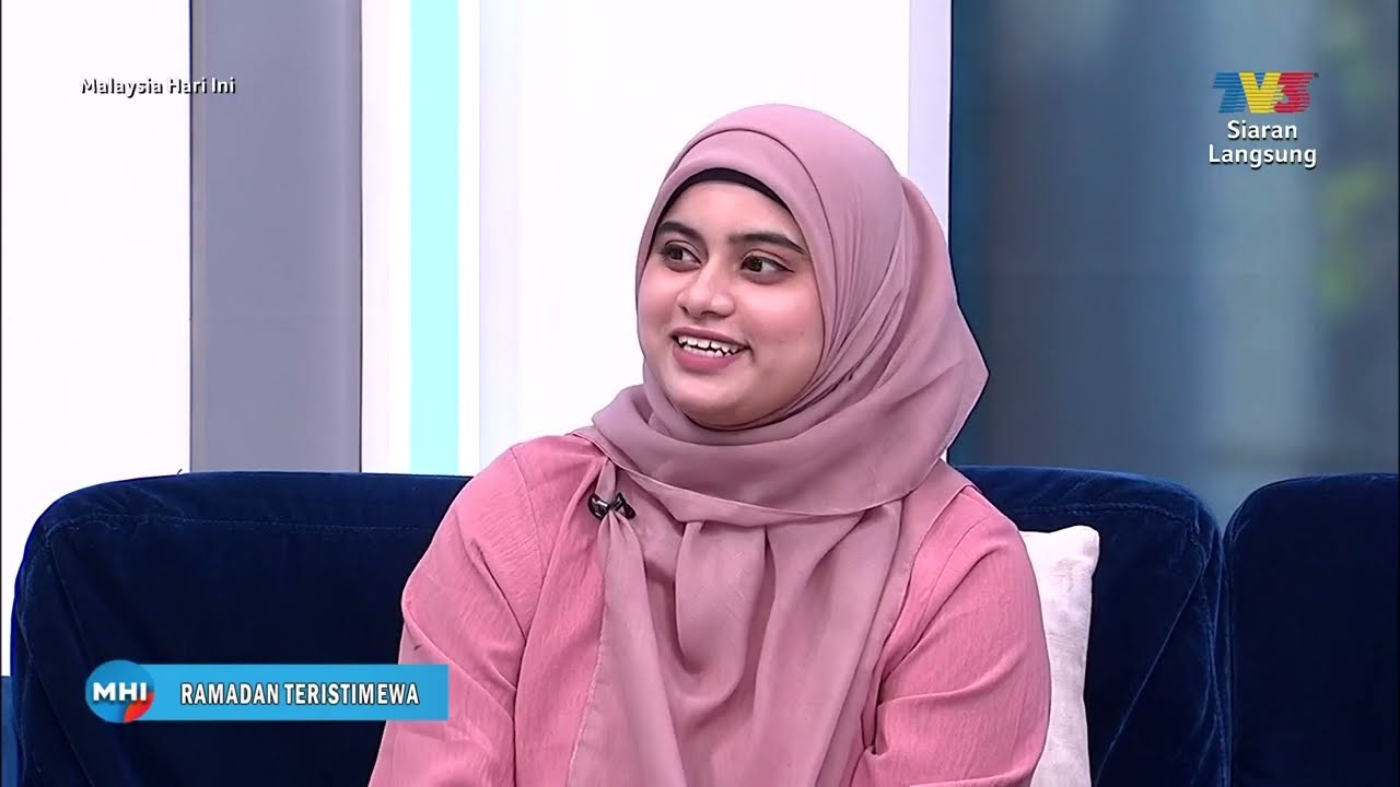 [CLIP] MHI (5 Mar 2026): Ramadan Teristimewa | Tonton