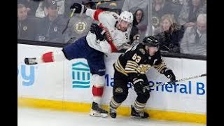 BOSTON BRUINS - FLORIDA PANTHERS PREVIEW #nhl #nhlplayoffs #bostonbruins #floridapanthers