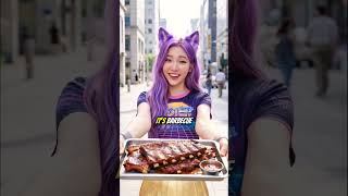 Triple Trouble: JINU's Epic Choice! 😱 Kpop Demon Hunters Adventure