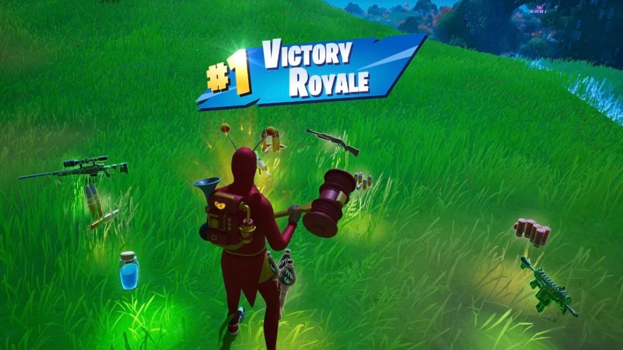High Elimination Solo Win Gameplay (Fortnite Chapter 2 Remix) - YouTube
