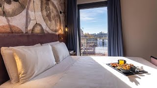 Axy Hotels Inn Style Milano, Italy | Travel With Divya