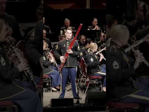 Bassoon soloist in