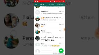 Nuevo canal y grupo de WhatsApp