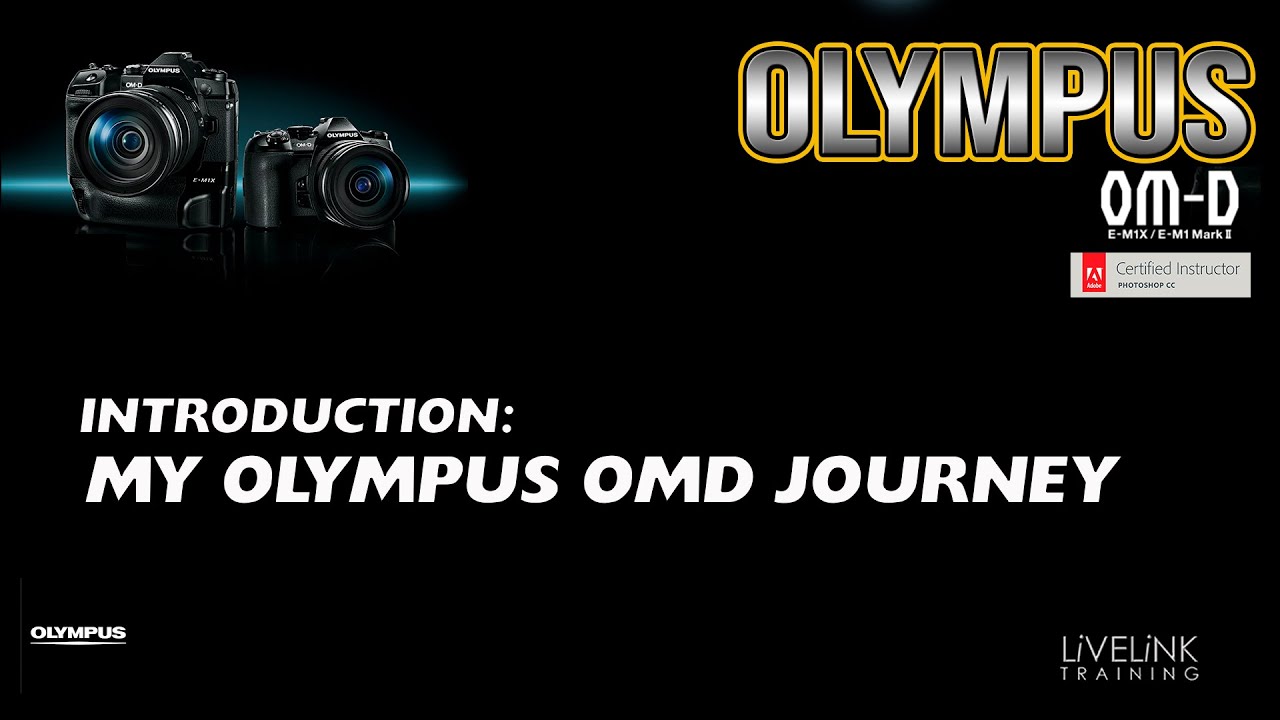 Olympus Introduction photoshop fails