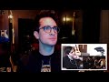 BRENDON URIE REACTING TO VOCAL COACH TRISTAN PAREDES REACTING TO HIM BRENDON URIE REACTING TO VOCAL COACH TRISTAN PAREDES REACTING TO HIM