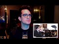 BRENDON URIE REACTING TO VOCAL COACH TRISTAN PAREDES REACTING TO HIM