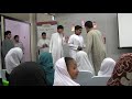 Pre Ramadan Assembly by Weekday students at Al Eman Academy Shaikh Abu Bakr Al Shateri
