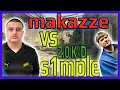 POV NAVI makazze w/ br0 (new crosshair)| Faceit Ranked |22/12 K/D | ancient | 14.10.2024| vs s1mple