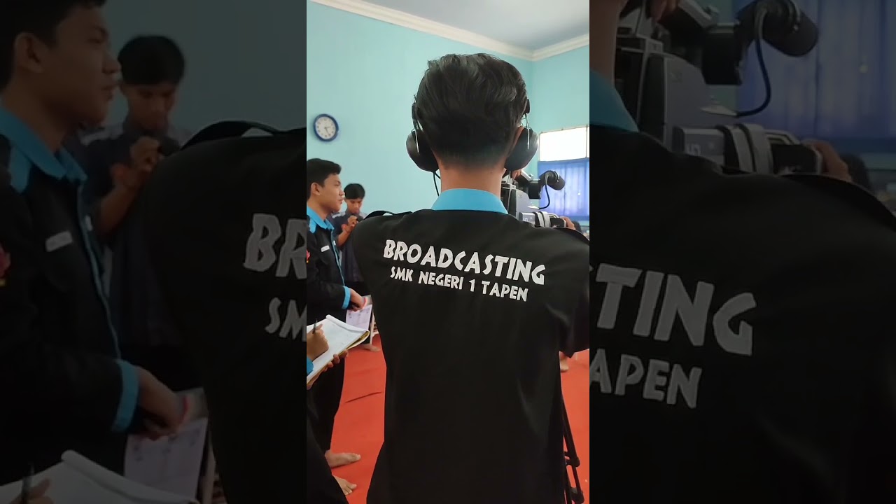 Broadcasting dan Perfilman 