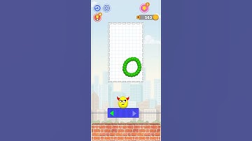 Draw to smash logic puzzle game # Funny game # Level.. 39