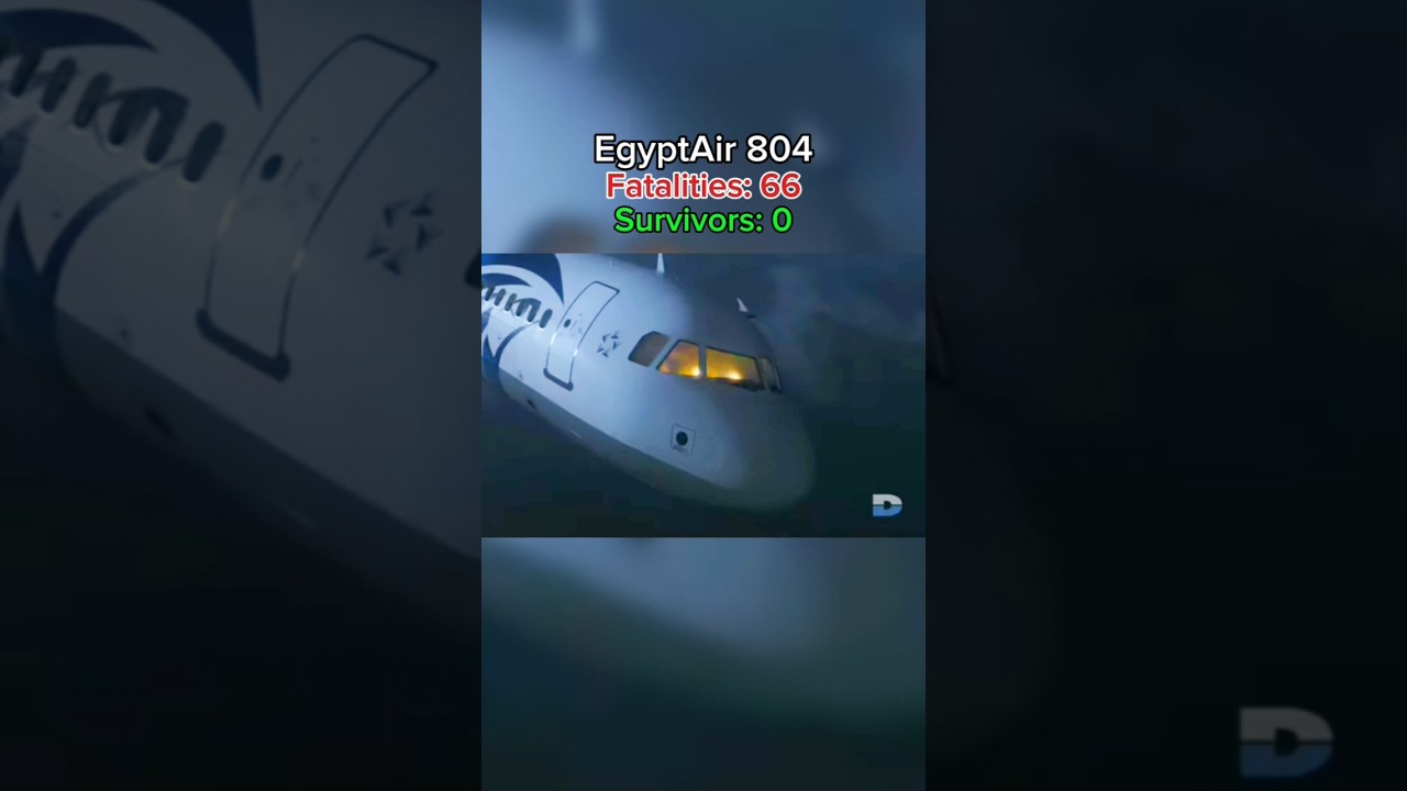 Plane Disasters in 2016 