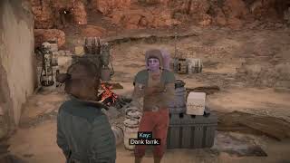 Star Wars Outlaws - Tatooine: Missing Brother (Cutscenes Only)
