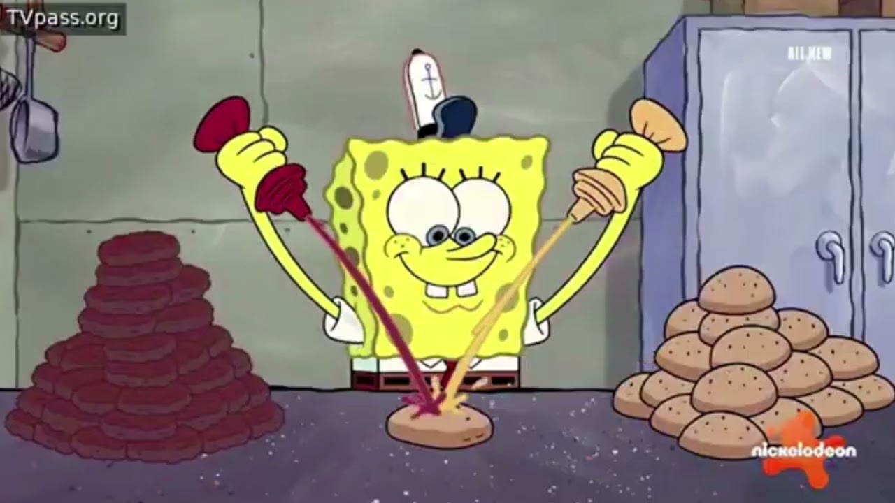 If Living In The Sunlight Played In SpongeBob & Patrick’s Timeline Twist-Up