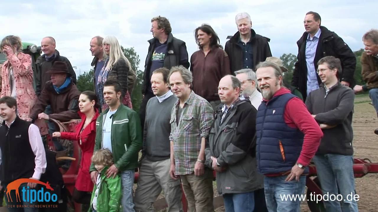 22 Jahre Öko-Wochenmarkt