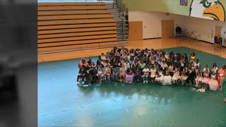 2026 Fourth Grade Awards Day