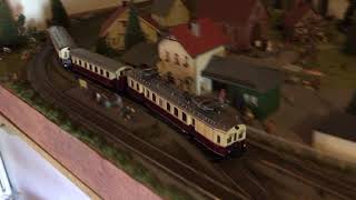 Roco H0 43007 Triebzug Et 85 Drg Su Plastico Noch 18052021