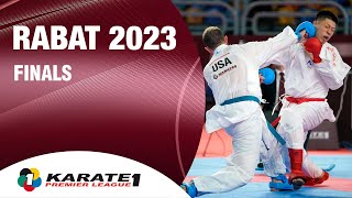 Karate1 RABAT | FINALS | WORLD KARATE FEDERATION