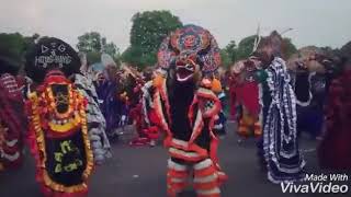 video barongan buat story wa