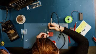 Stanford makerspace project first-hand Supporting First Time Makerspace Users