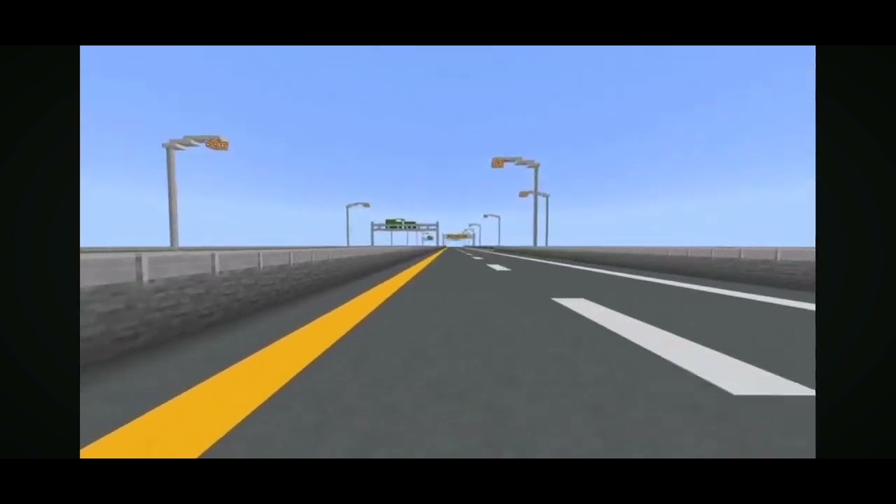 minecraft freeway