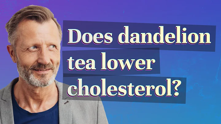 Does dandelion lower cholesterol? (2023)