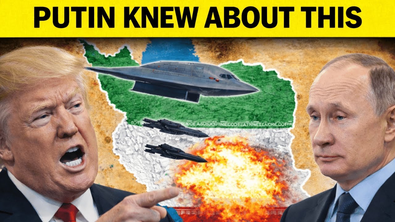 Why Russians Suddenly Vanished From IRAN