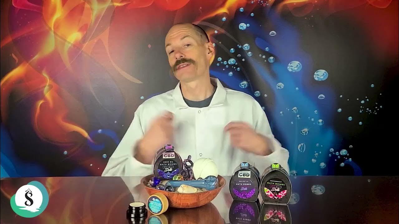 BUBBLES! Why SLSa is the best for baths and why SimplySoluble uses it