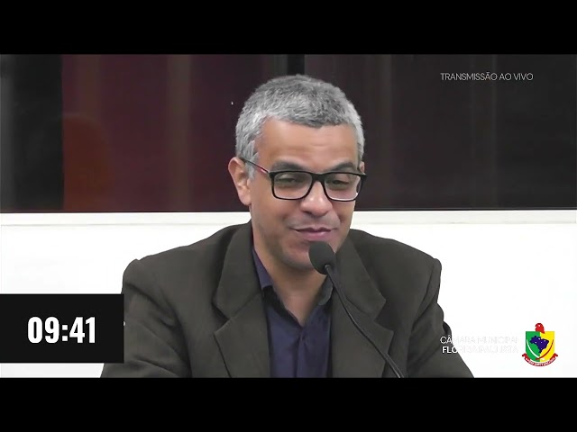 CAMARA MUNICIPAL DE FLÓRIDA PAULISTA - Sessão ordinária realizada em 23 de março de 2026 (parte 03)