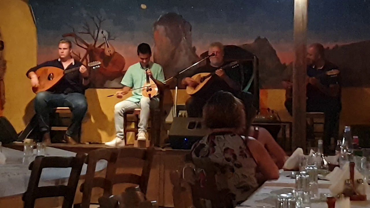 Βαγγέλης Γκοσμάνης & Γιώργος Μανωλιούδης ~ Ροδινός