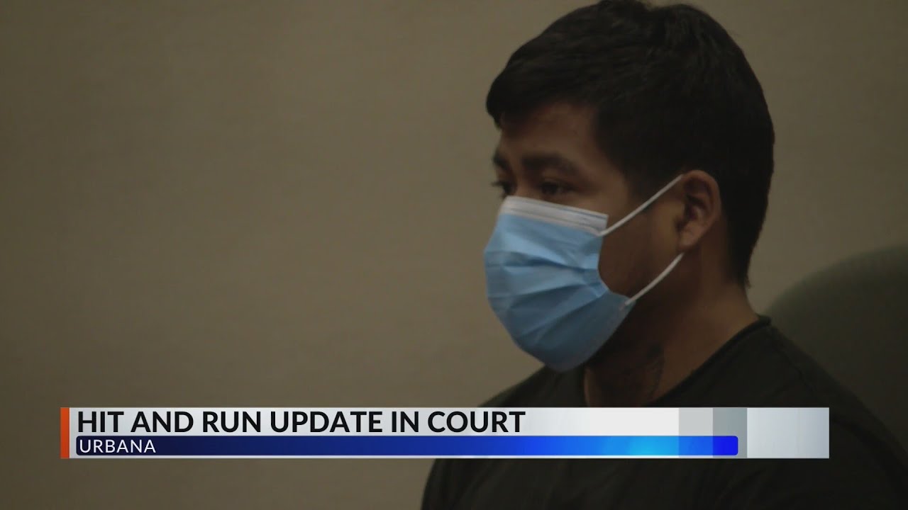 Urbana fatal hit-and-run goes to grand jury
