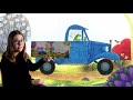 STORY TIME! "Little Blue Truck's Springtime"