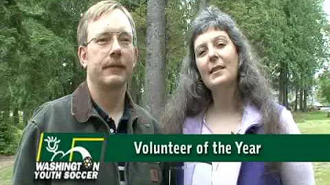 Deborah and Scott Bergen - Volunteer of the Year 2...