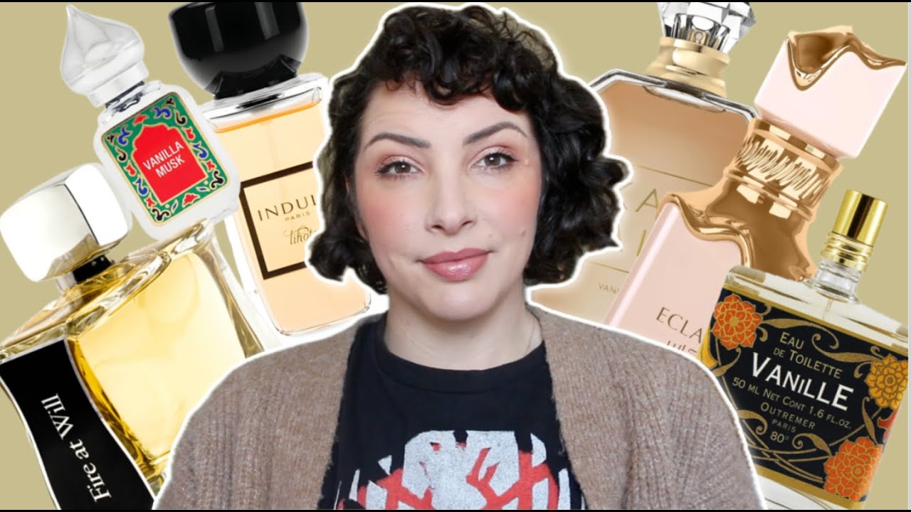 So you want to smell like pure vanilla?