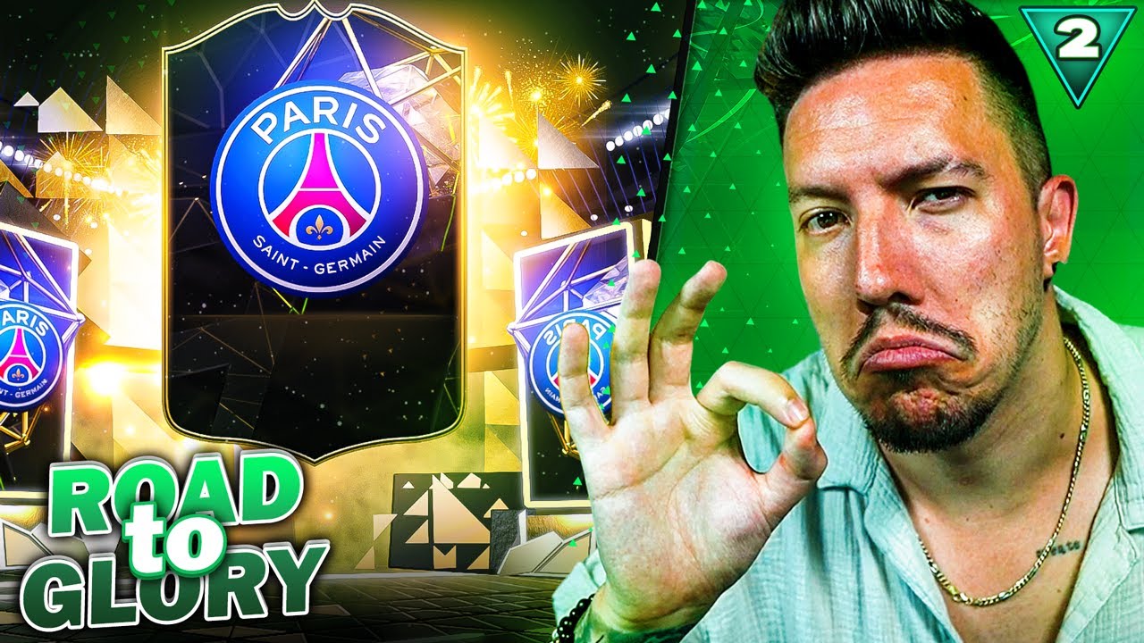 2 BRUTÁL INFORM NYITÁS! 🔥⚽️ FC 24 ROAD TO GLORY #2