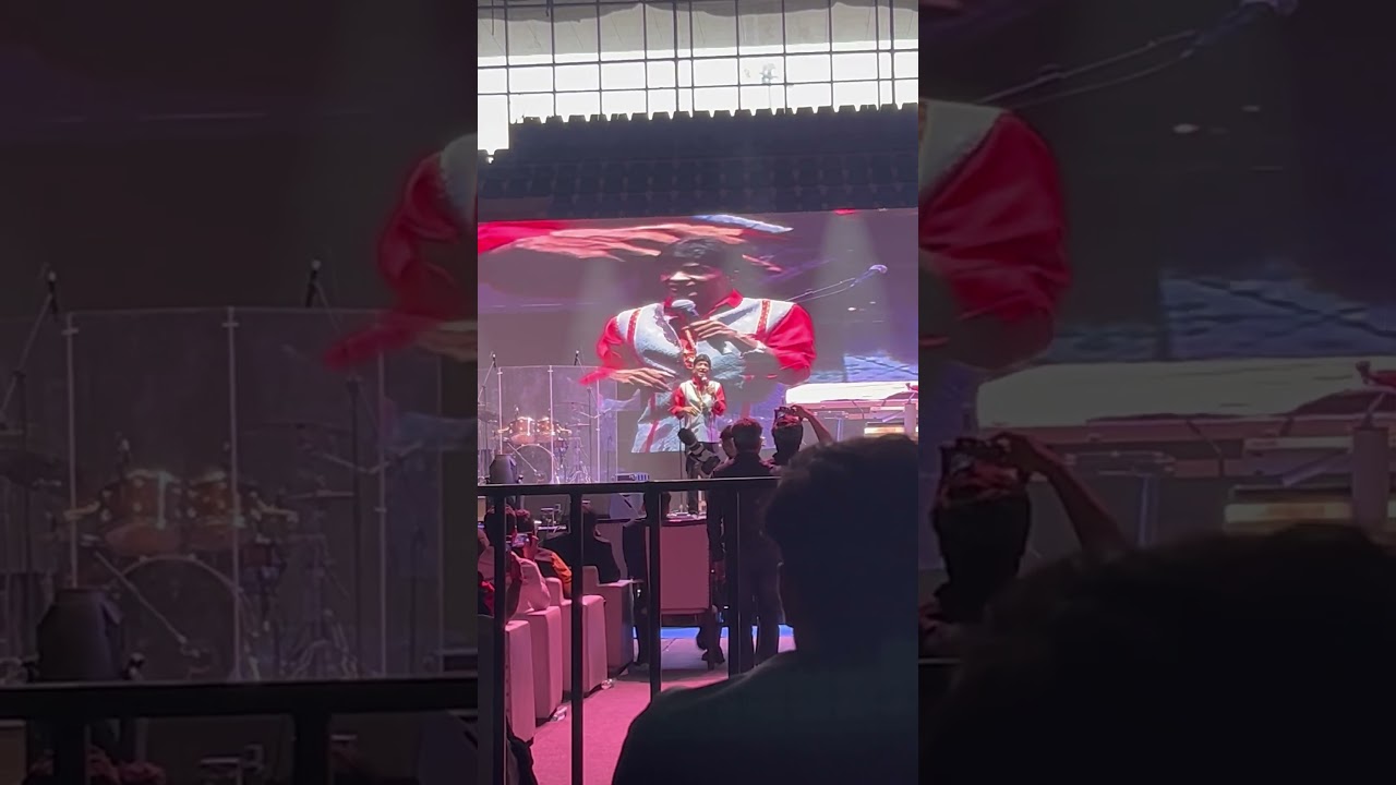 Legendary laughter with Sunil Pal at CA Day 2025 🤣🎉 